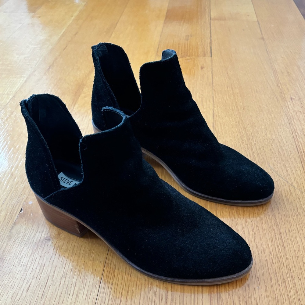 Steve Madden Booties